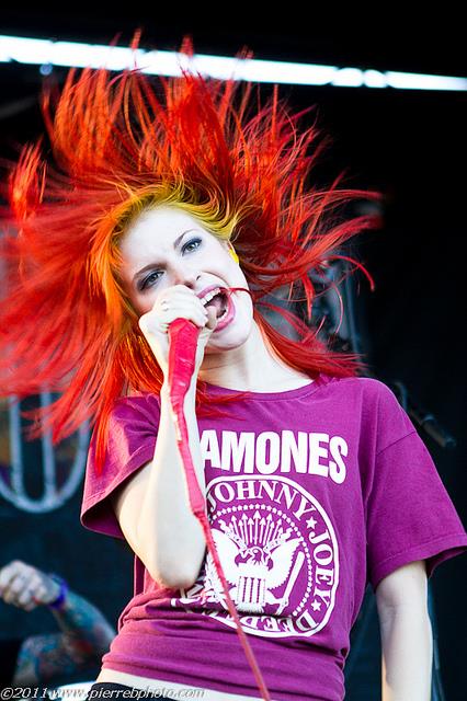 Hayley Williams