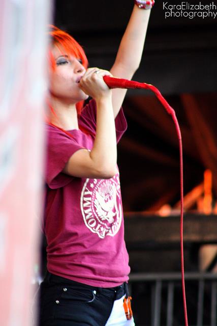 Hayley Williams