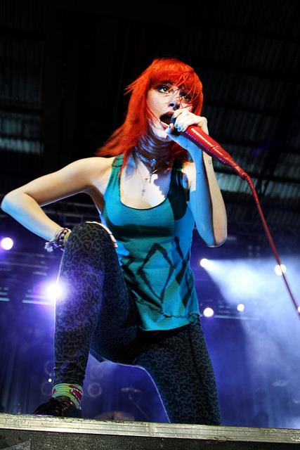 Hayley Williams