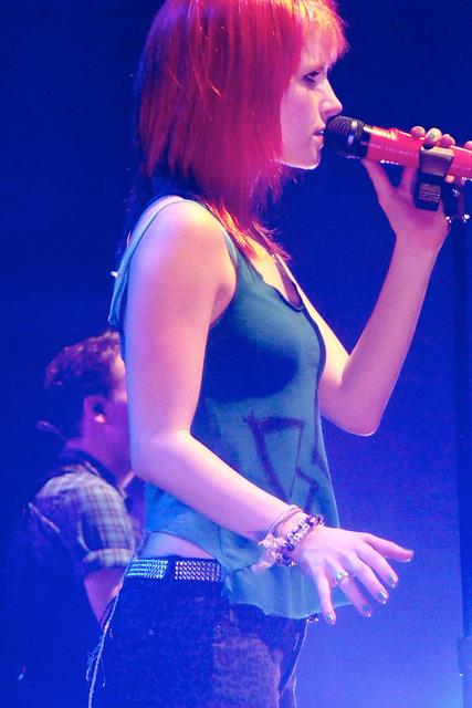 Hayley Williams