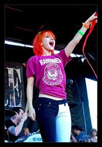 Hayley Williams