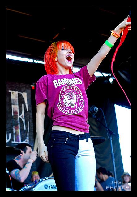 Hayley Williams