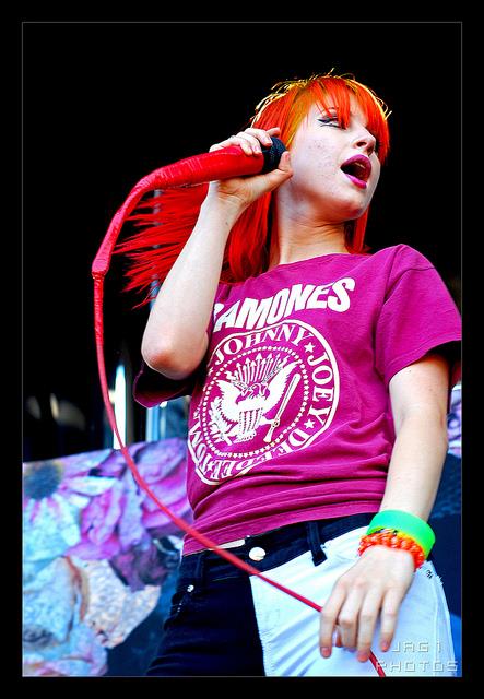 Hayley Williams