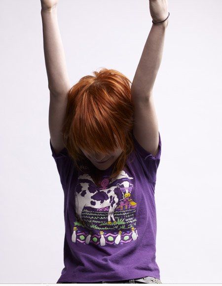 Hayley Williams