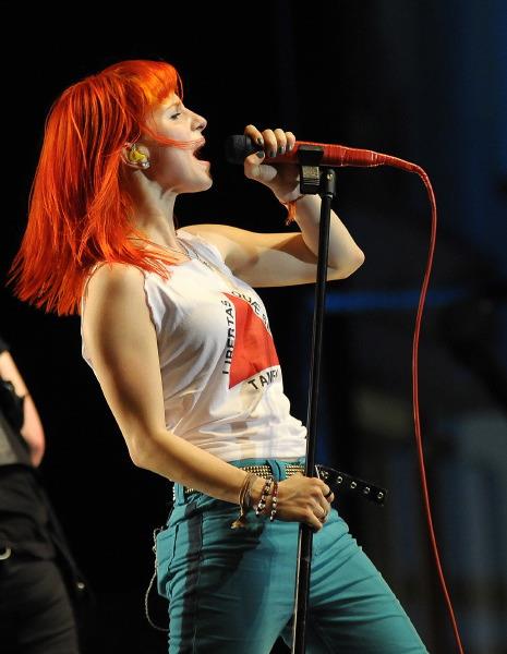 Hayley Williams