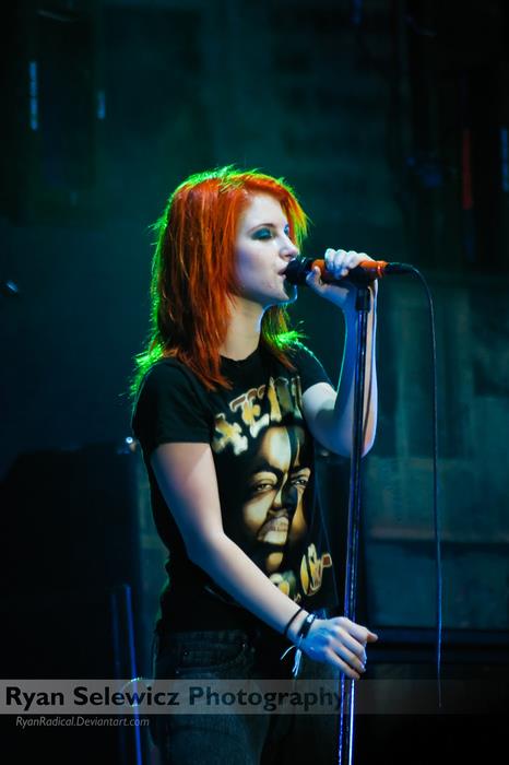 Hayley Williams