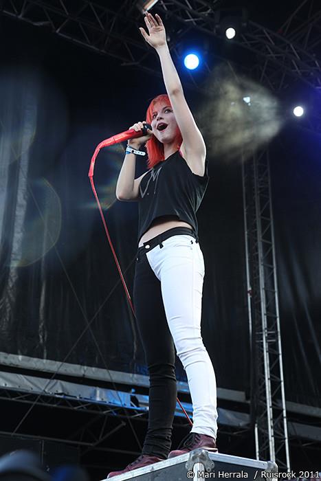 Hayley Williams