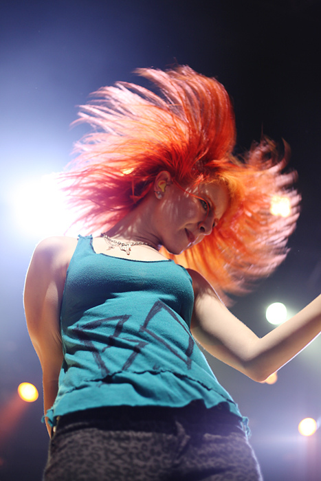 Hayley Williams