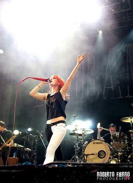 Hayley Williams