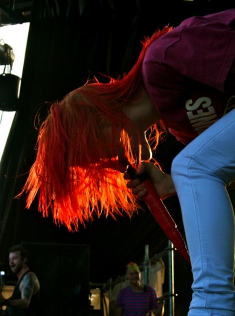 Hayley Williams