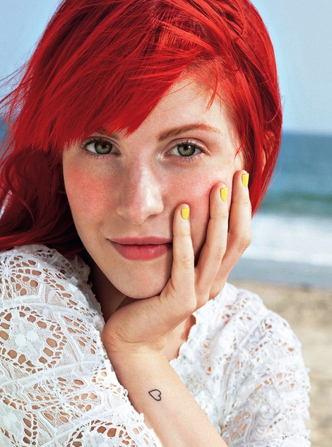 Hayley Williams