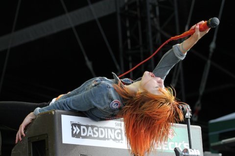 Hayley Williams