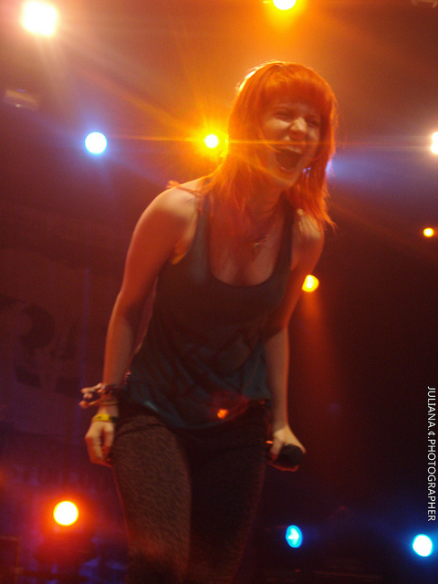 Hayley Williams