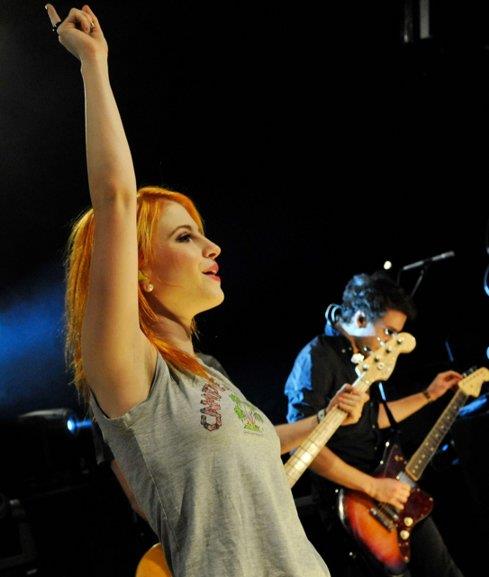 Hayley Williams