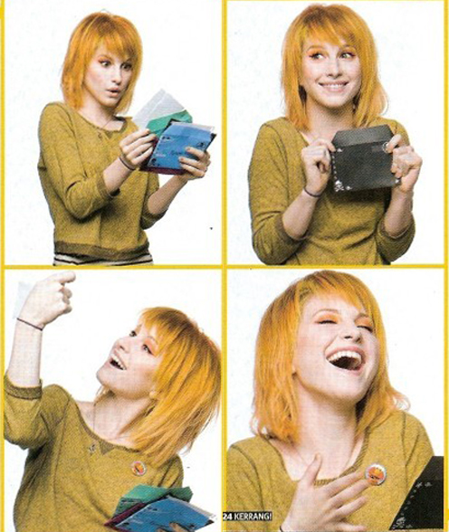 Hayley Williams