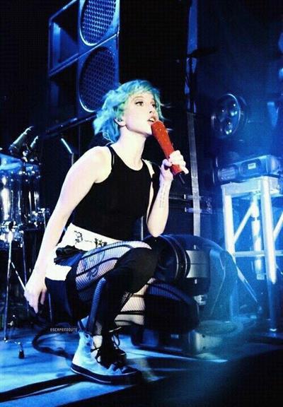 Hayley Williams