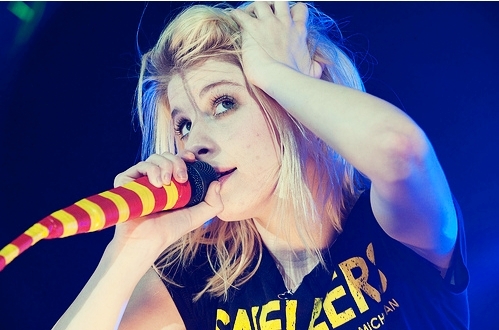 Hayley Williams