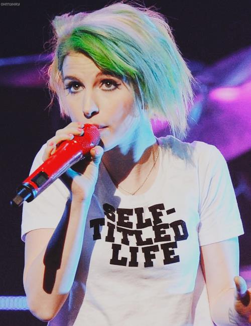 Hayley Williams