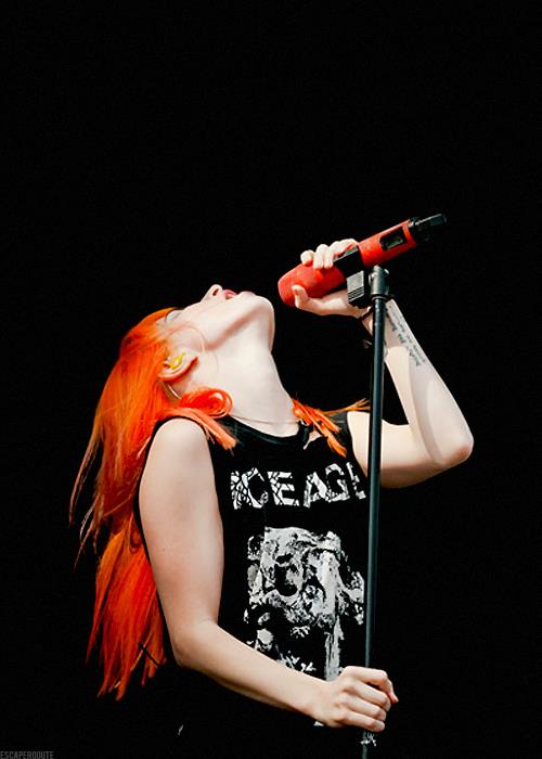 Hayley Williams