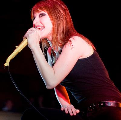 Hayley Williams