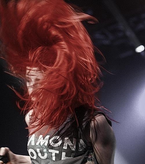 Hayley Williams