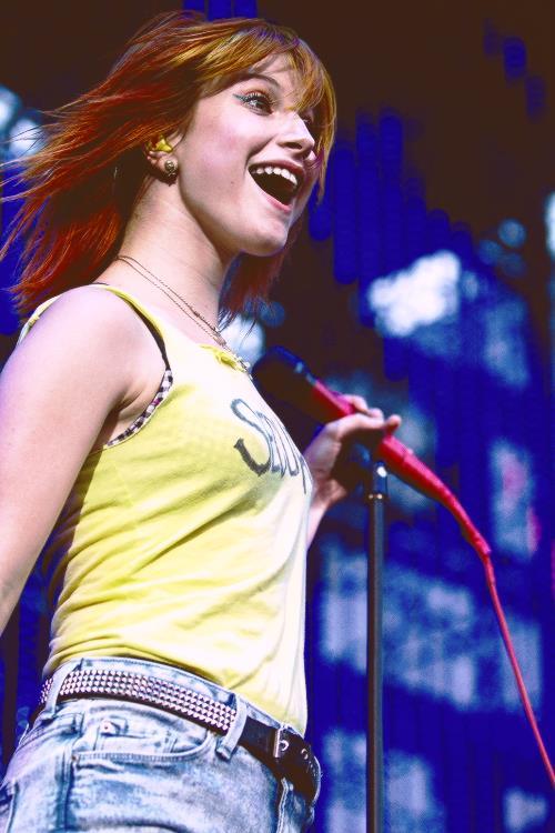 Hayley Williams