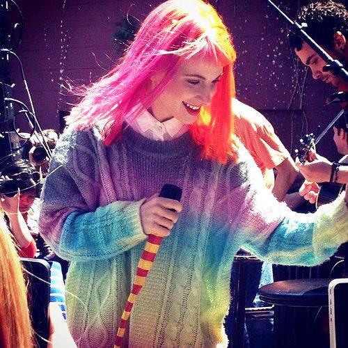 Hayley Williams
