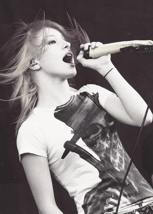 Hayley Williams