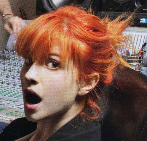 Hayley Williams