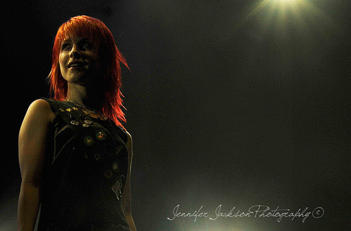 Hayley Williams