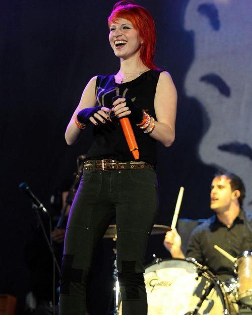 Hayley Williams