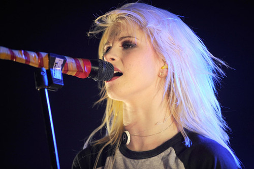 Hayley Williams