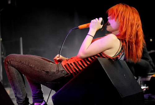 Hayley Williams