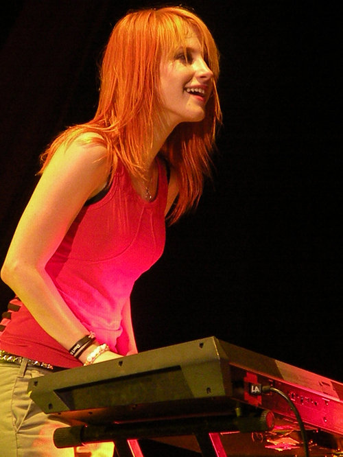 Hayley Williams