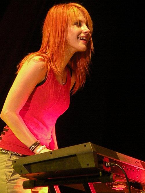 Hayley Williams