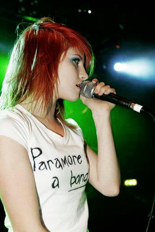 Hayley Williams