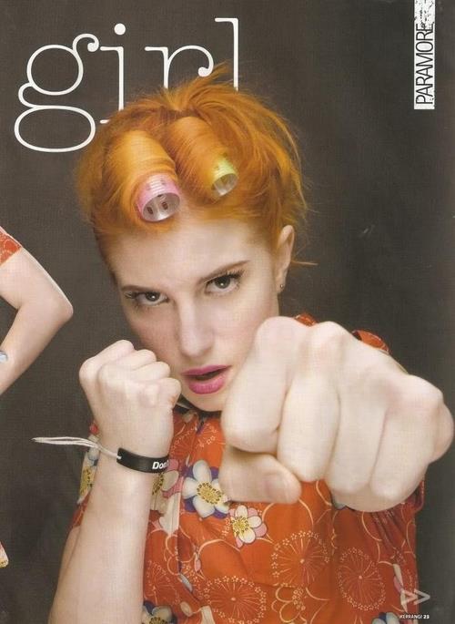 Hayley Williams