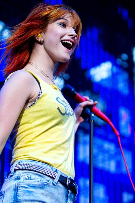 Hayley Williams