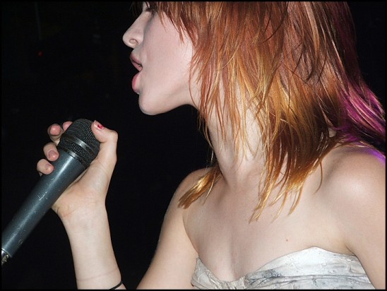 Hayley Williams