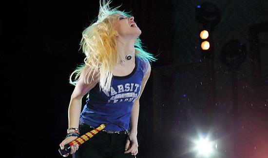 Hayley Williams