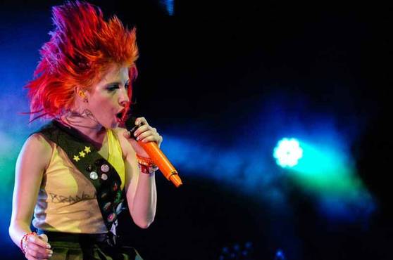 Hayley Williams