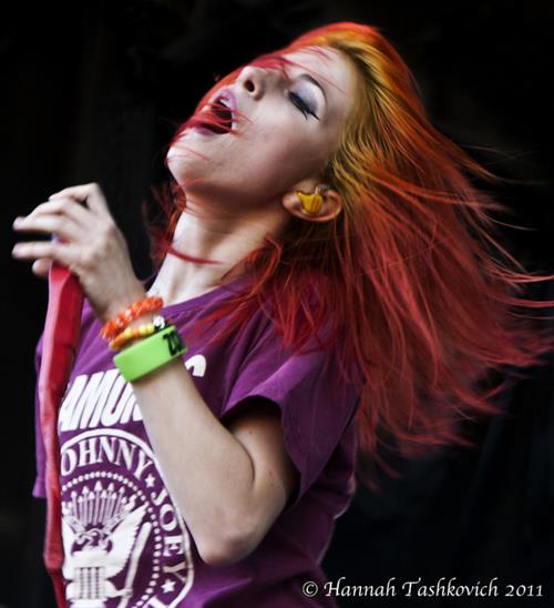 Hayley Williams