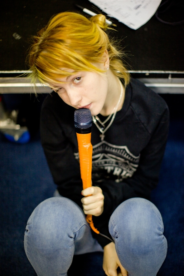 Hayley Williams