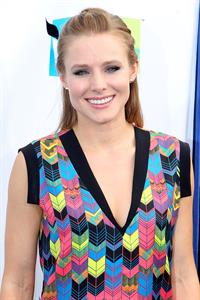 Kristen Bell - Do Something Awards in Santa Monica - August 19, 2012