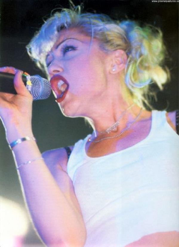 Gwen Stefani