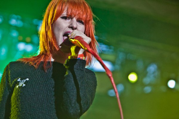 Hayley Williams