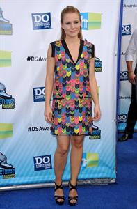 Kristen Bell - Do Something Awards in Santa Monica - August 19, 2012