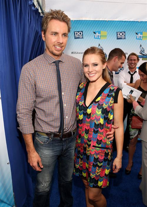 Kristen Bell - Do Something Awards in Santa Monica - August 19, 2012