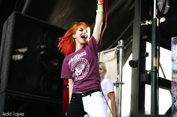 Hayley Williams