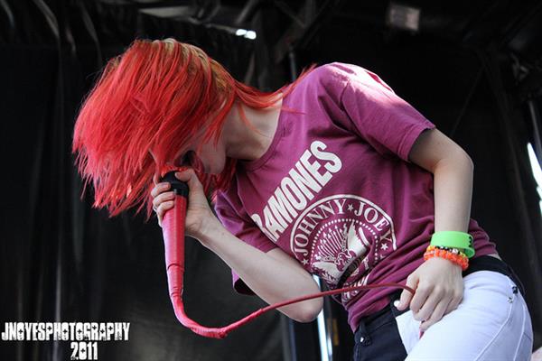 Hayley Williams